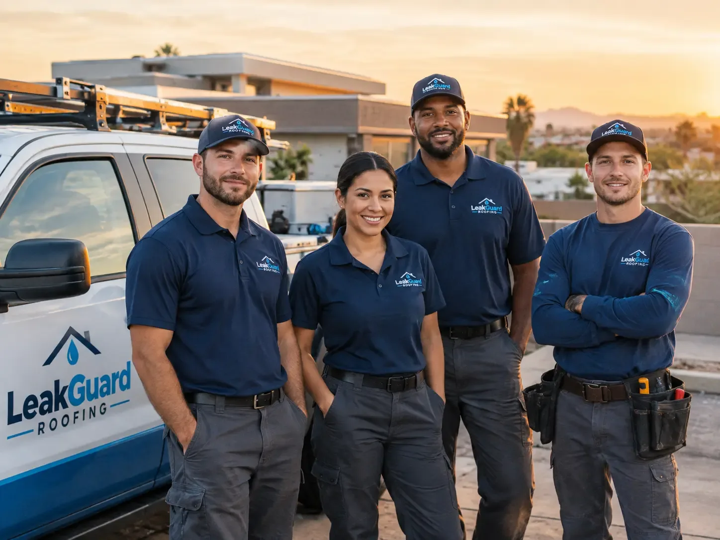 Flat Roof Leak Repair company in Glendora, CA